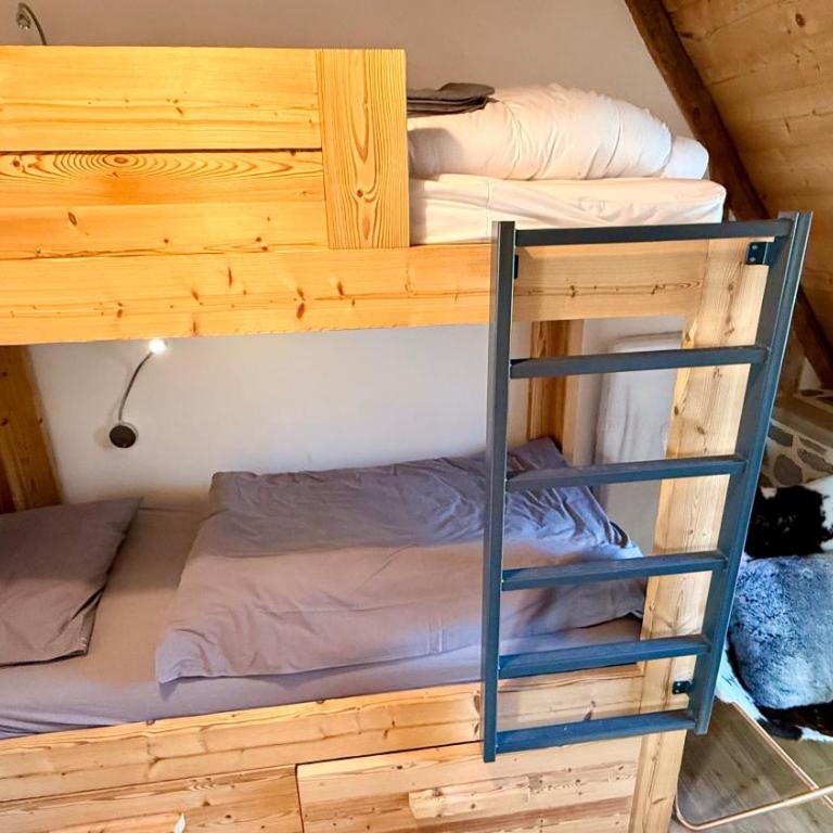 Buron Lou Fenestrou Le Mont Dore 4pers - Maison 2 Chambres - 26