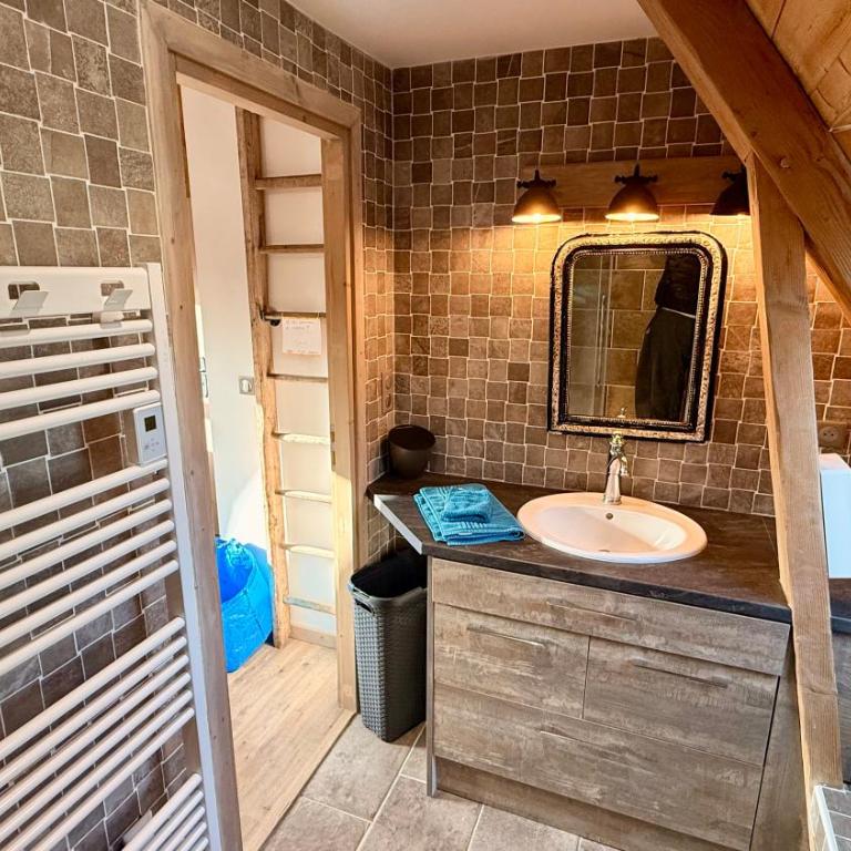 Buron Lou Fenestrou Le Mont Dore 4pers - Maison 2 Chambres - 19