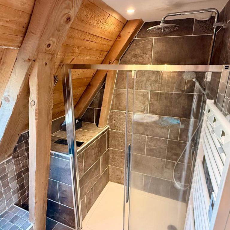 Buron Lou Fenestrou Le Mont Dore 4pers - Maison 2 Chambres - 21