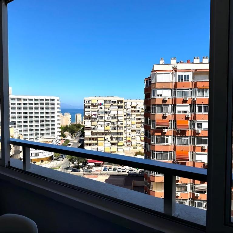 Encantador Estudio con Piscina - Torremolinos - Apartamento de 1 dormitorio - 19