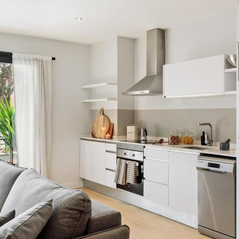 Spacest - Carrer de Manila B - Apartment - 8
