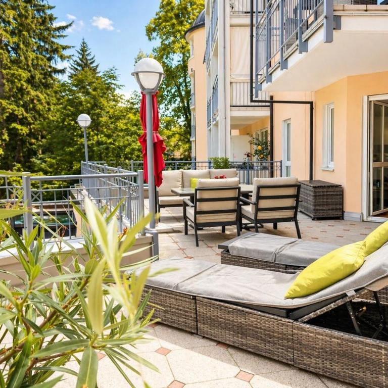 Tivoli Apartments - Apartment mit 3 Schlafzimmern - 6
