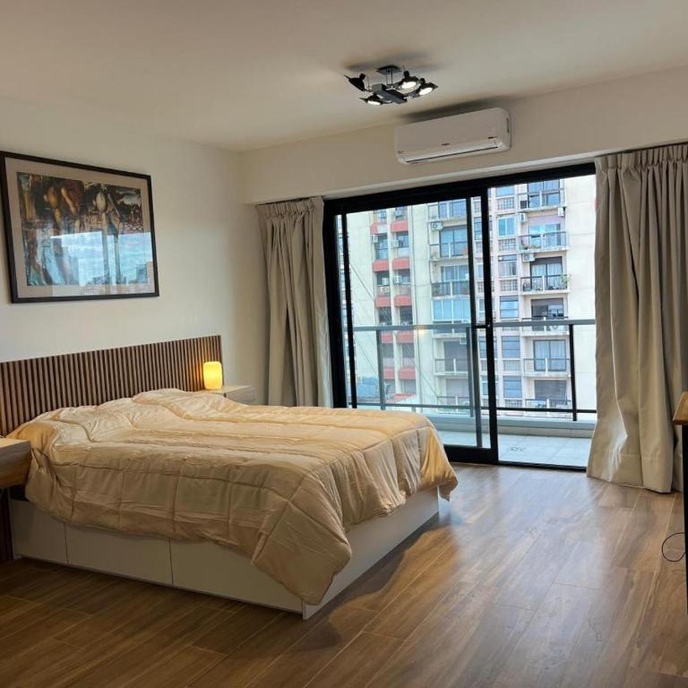 Departamento Recoleta - Apartamento de 1 dormitorio - 2