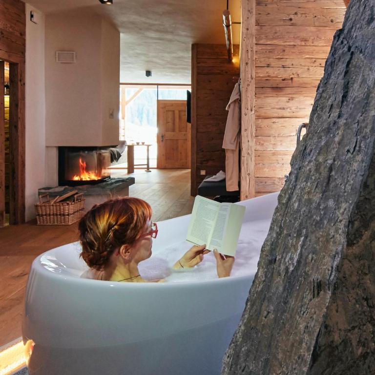 Chalet Wiesenglück - Chalet mit 1 Schlafzimmer - 11