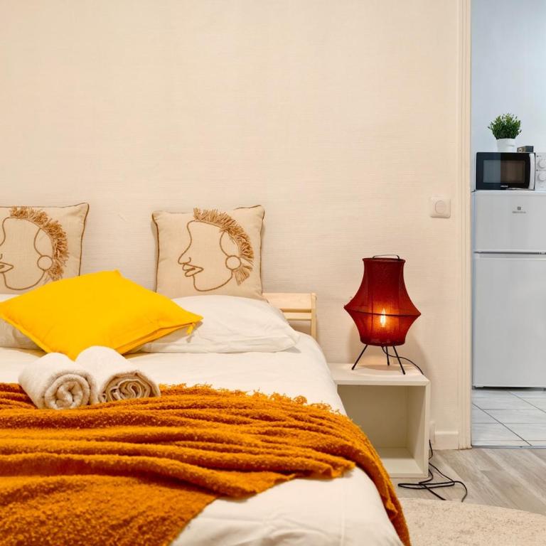 35m2 Marais 2BR Apartment near Pompidou and Metro N3-85b - Appartement 2 Chambres - 5