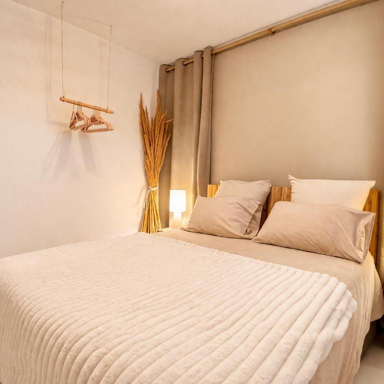 L'Instant suspendu SPA privatif face à la Mer - Appartement 1 Chambre - 10