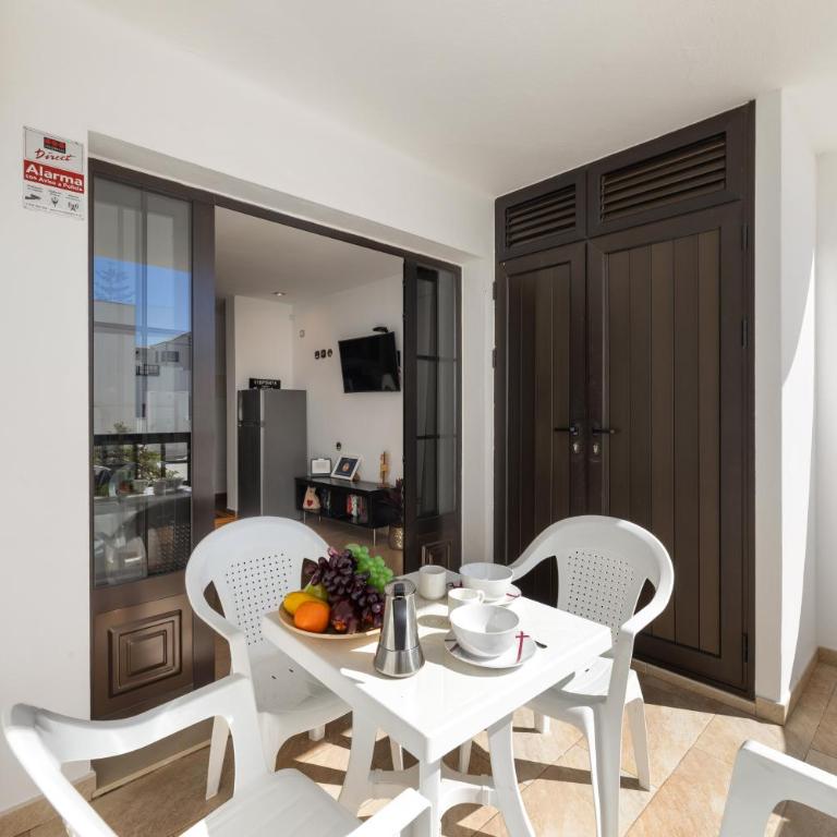 apartment golden costa teguise - Apartment with Pool View - 6