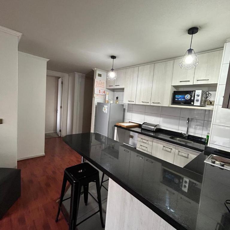 Metro Camino Agricola Apartment - Apartamento de 2 dormitorios - 18