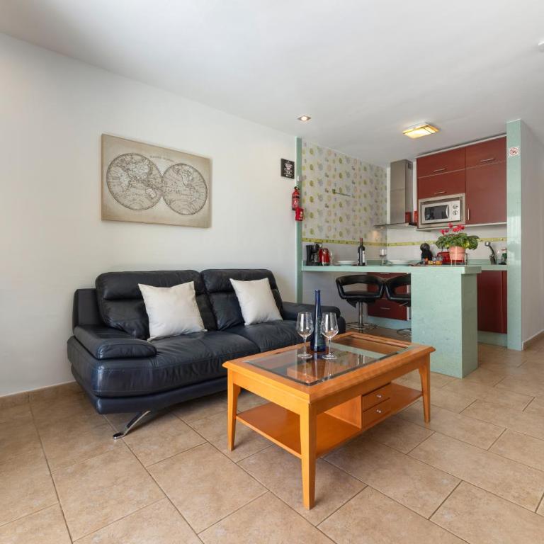 apartment golden costa teguise - Apartment with Pool View - 7