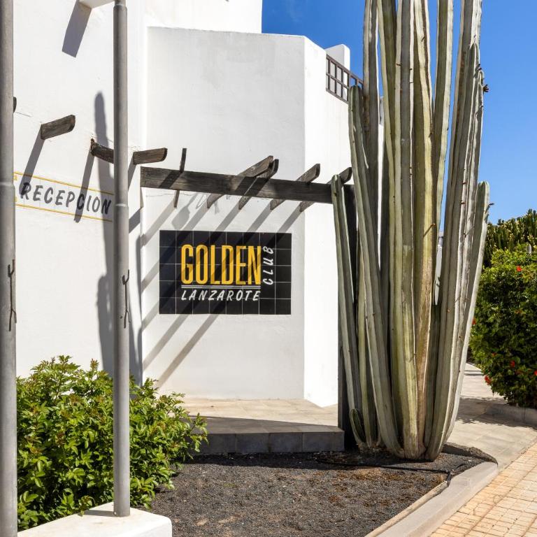 apartment golden costa teguise - Apartment with Pool View - 2