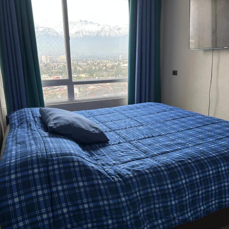 Metro Camino Agricola Apartment - Apartamento de 2 dormitorios - 14