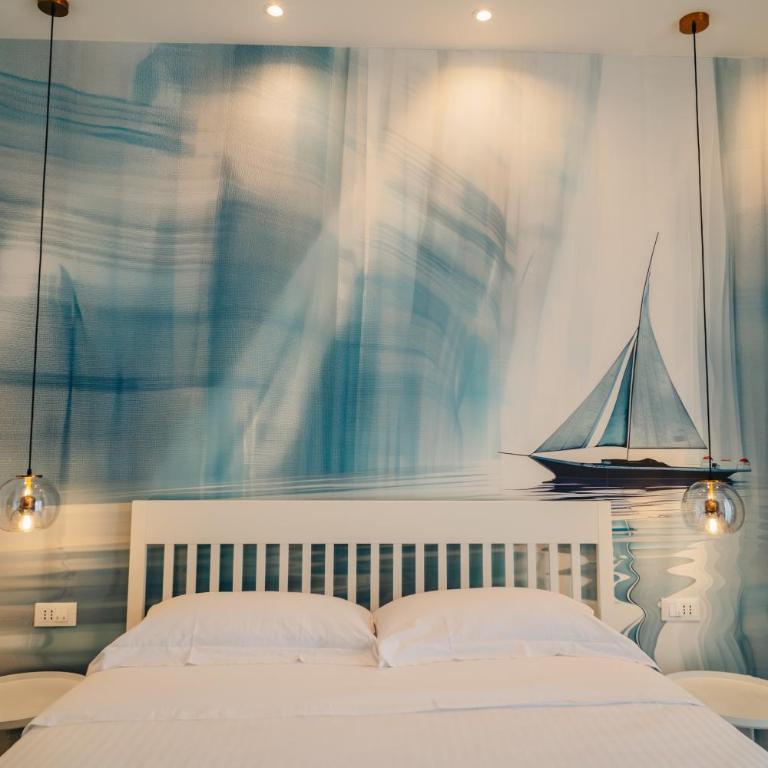 Sicania Porto Rooms - Double Room with Balcony - 5