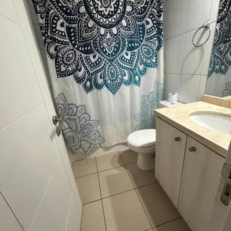 Metro Camino Agricola Apartment - Apartamento de 2 dormitorios - 8