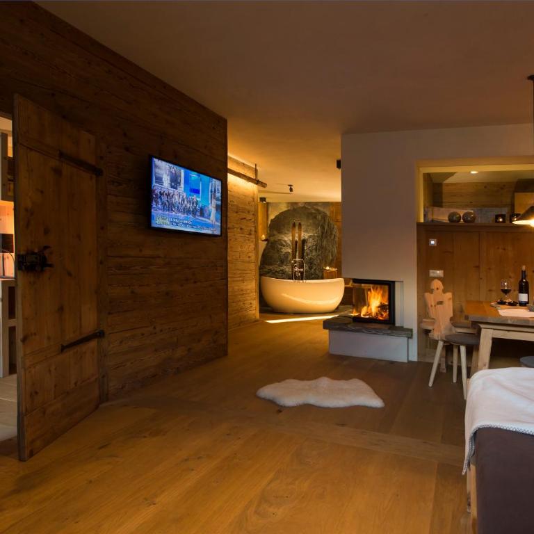 Chalet Wiesenglück - Chalet mit 1 Schlafzimmer - 6