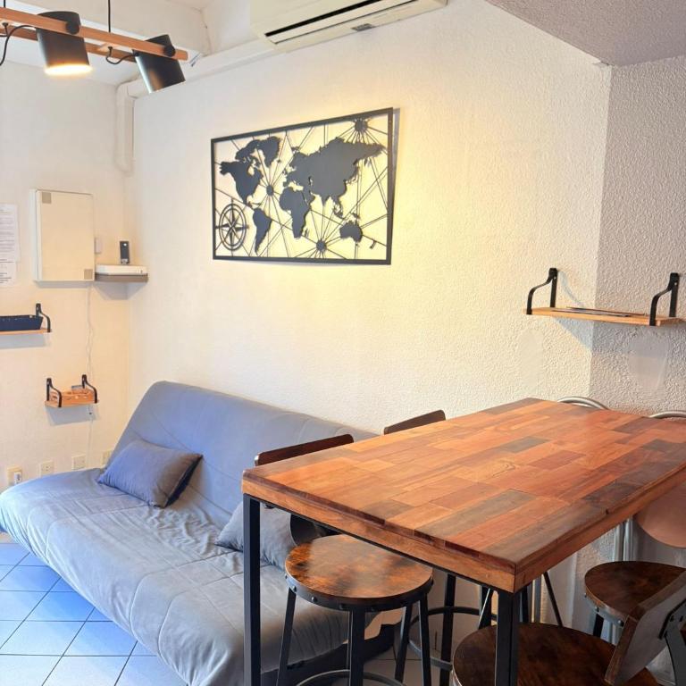 St Cyprien belle maisonette grande terrasse - Vacation Home - 3