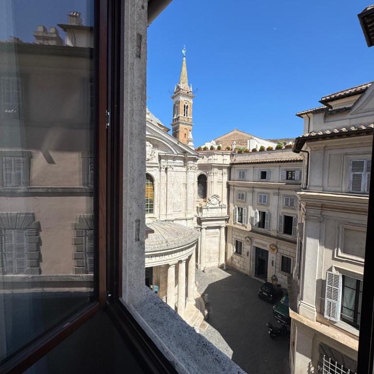 Palazzo Gambirasi Aparthotel Roma - Camera Deluxe - 2
