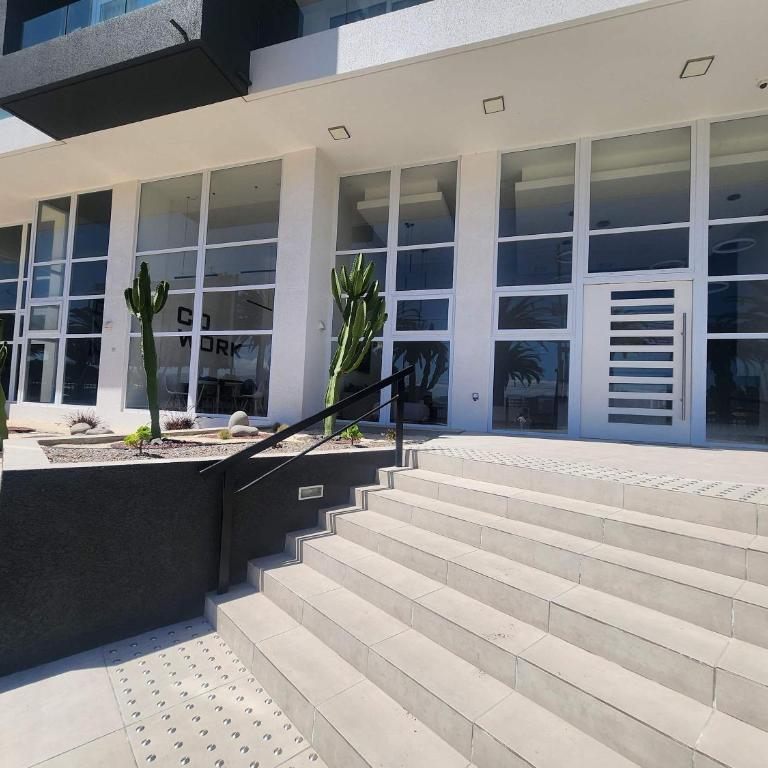 HOM I Studio Piscina Parking Serena Cowork Mar - Apartment - 54