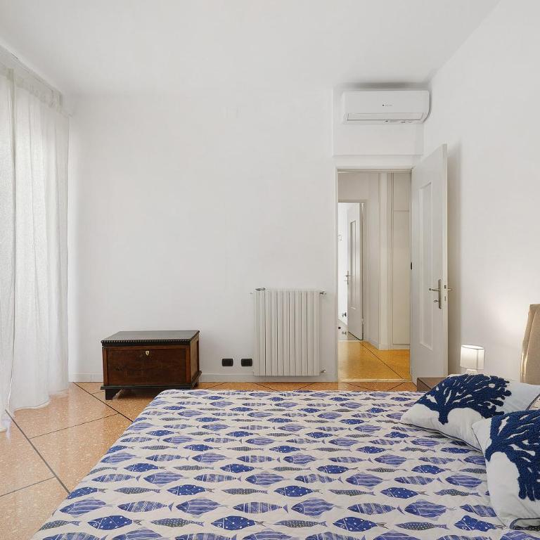 Beautifulliguria - Appartamento Premium con 3 Camere da Letto e Balcone - 16