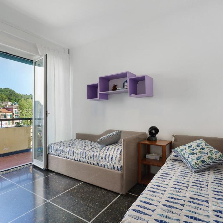 Beautifulliguria - Appartamento Premium con 3 Camere da Letto e Balcone - 25