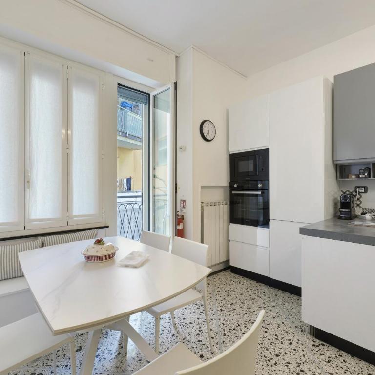 Beautifulliguria - Appartamento Premium con 3 Camere da Letto e Balcone - 6