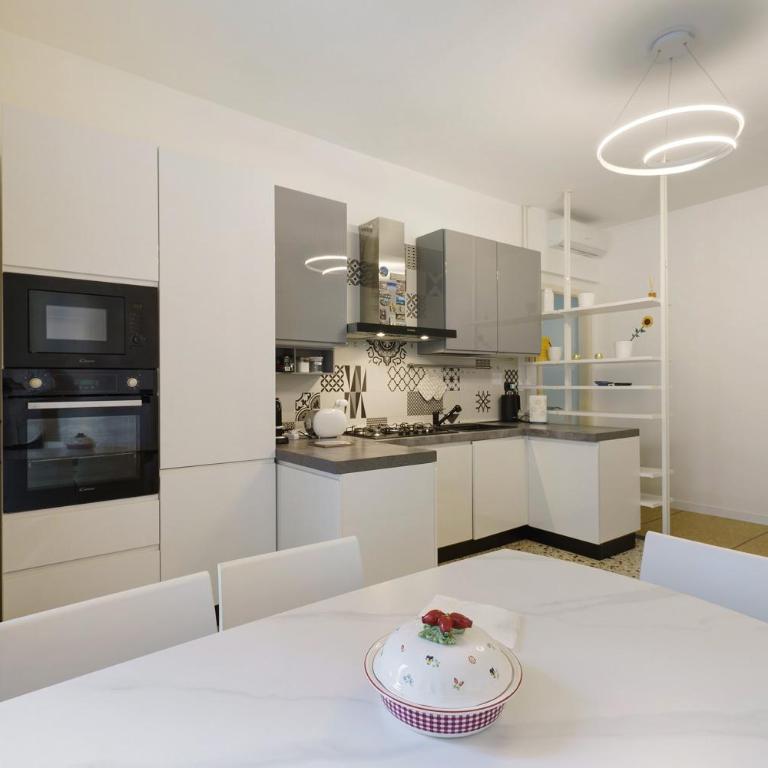 Beautifulliguria - Appartamento Premium con 3 Camere da Letto e Balcone - 7