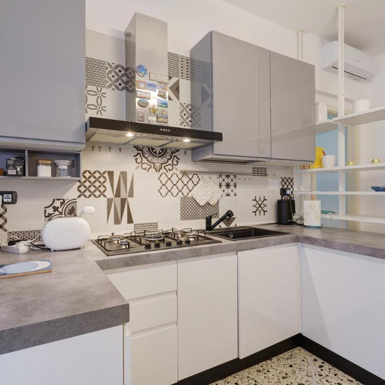 Beautifulliguria - Appartamento Premium con 3 Camere da Letto e Balcone - 8