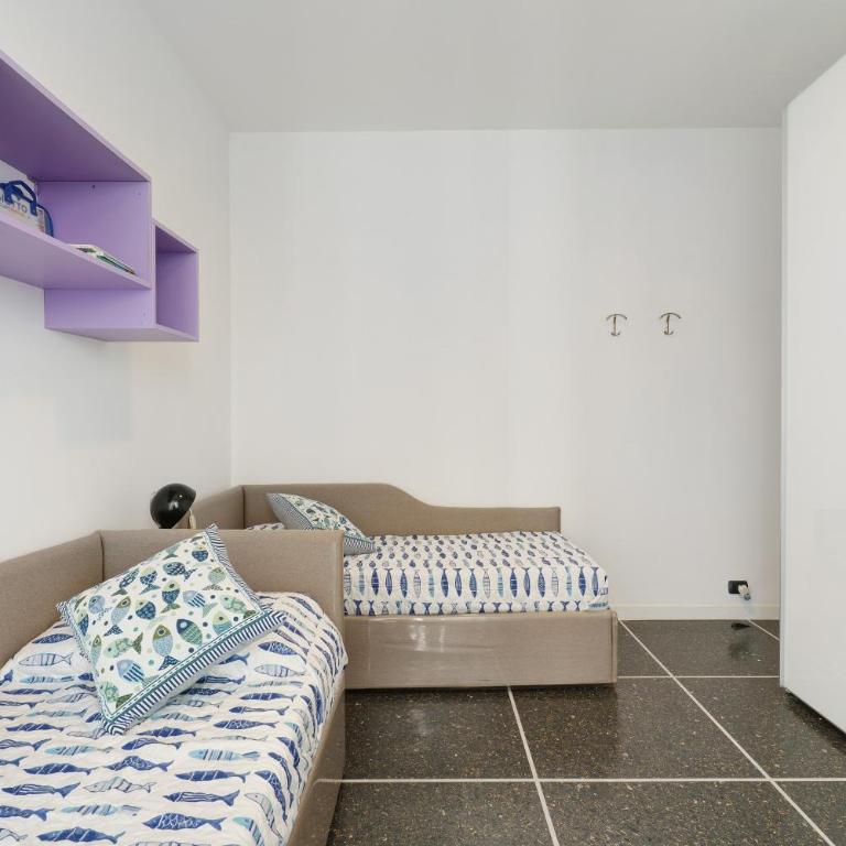 Beautifulliguria - Appartamento Premium con 3 Camere da Letto e Balcone - 27