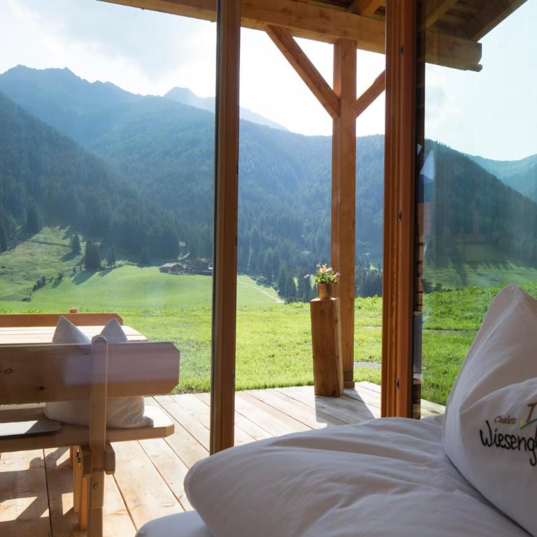 Chalet Wiesenglück - Chalet mit 1 Schlafzimmer - 26