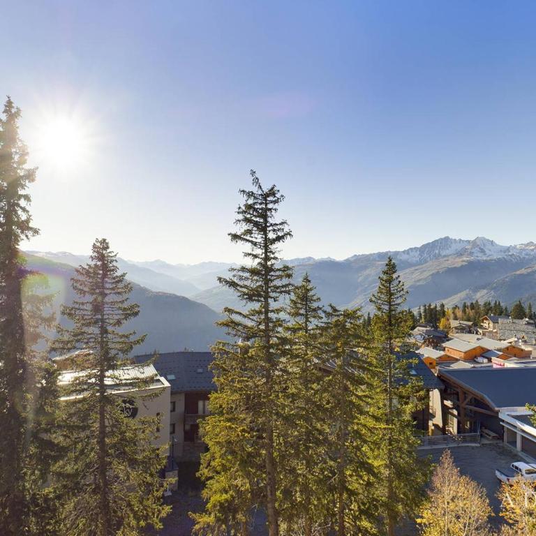 Duplex 3 pièces au pieds des pistes, 6 pers, balcon, 2* - FR-1-398-519 - Appartement (6 Adultes) - 13