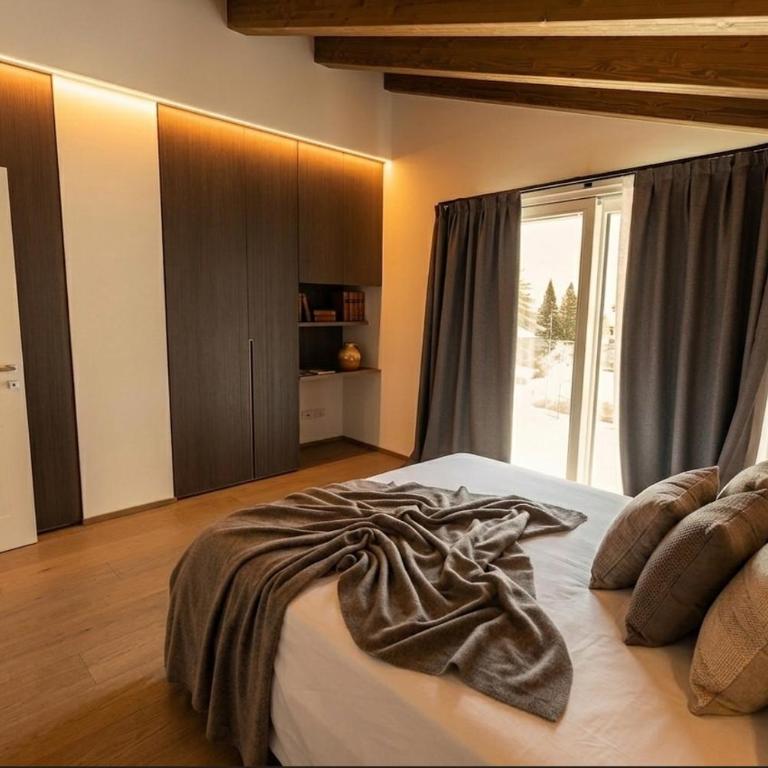Urban Refuge Aosta - Appartamento con 2 Camere da Letto - 8