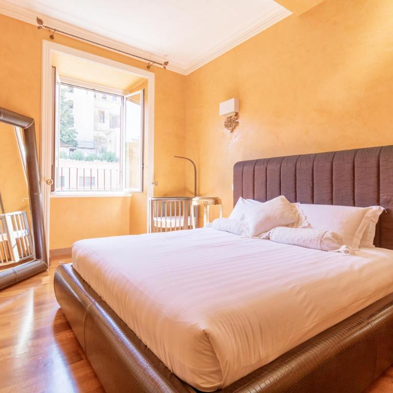 Casa Vaticana Spacious 3Br by St Peters - Appartamento con 2 Camere da Letto - 1