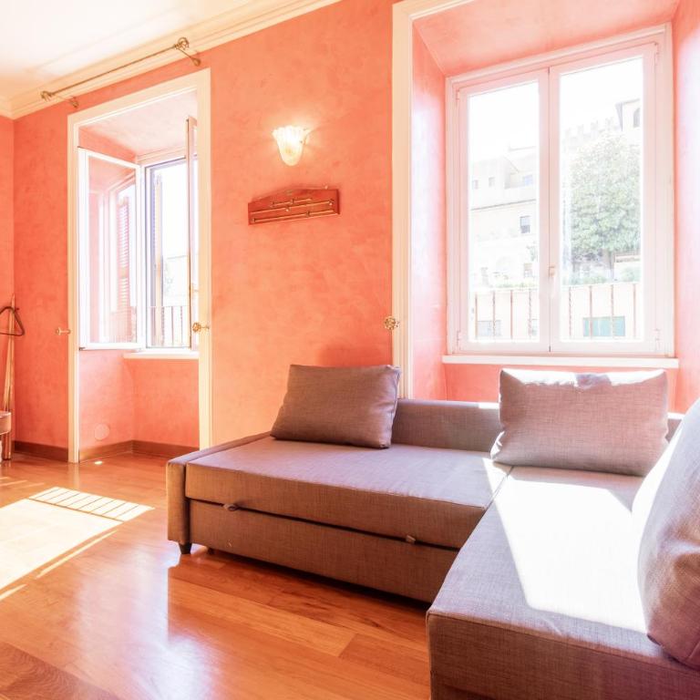 Casa Vaticana Spacious 3Br by St Peters - Appartamento con 2 Camere da Letto - 25