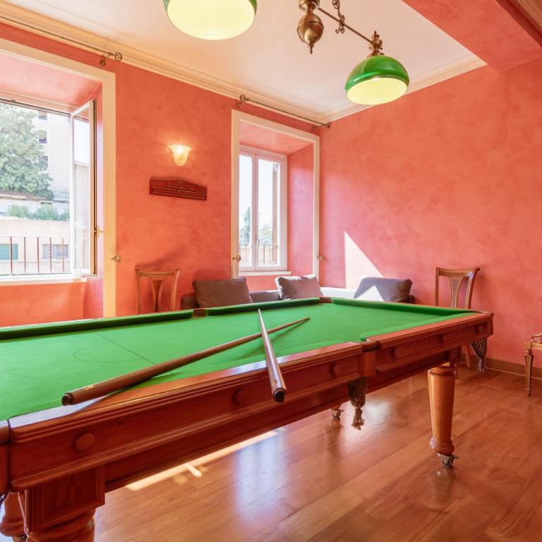Casa Vaticana Spacious 3Br by St Peters - Appartamento con 2 Camere da Letto - 37