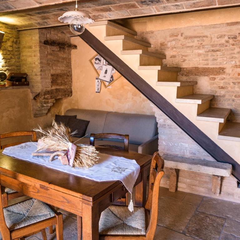 Casa tipica romagnola - La Dimora del Pataca - Casa Vacanze - 3