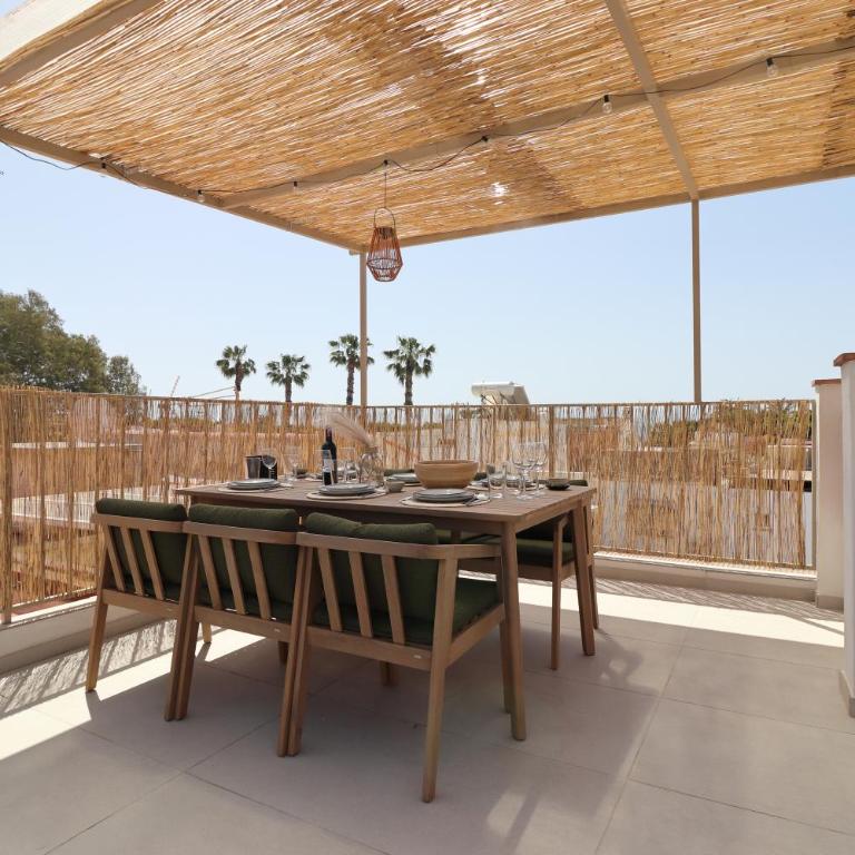 Casa Feliz Beach House Málaga - Casa de 3 dormitorios - 17