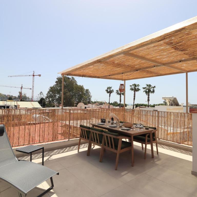 Casa Feliz Beach House Málaga - Casa de 3 dormitorios - 16