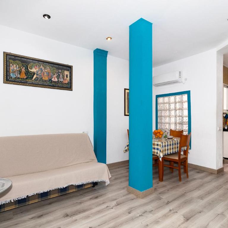 Valencia Canyamelar Beach Apartments - One-Bedroom Apartment - 11