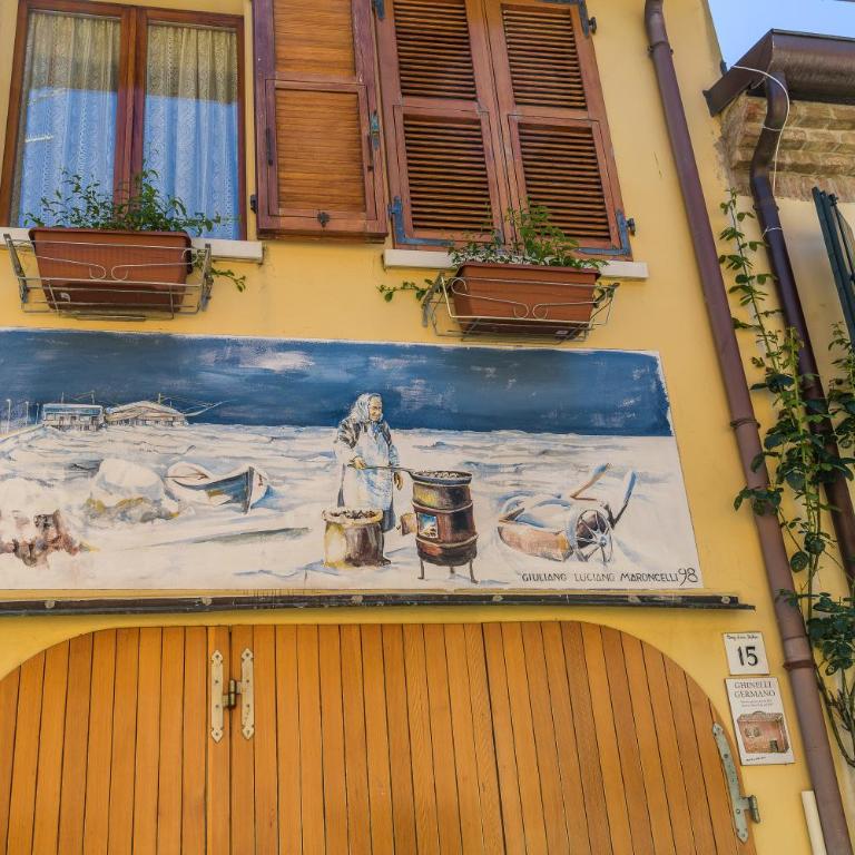 Casa tipica romagnola - La Dimora del Pataca - Casa Vacanze - 34