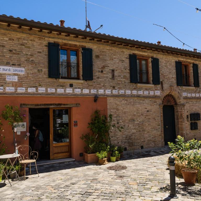 Casa tipica romagnola - La Dimora del Pataca - Casa Vacanze - 38