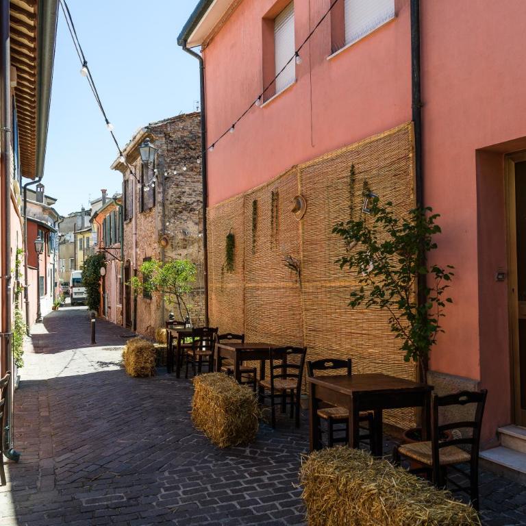 Casa tipica romagnola - La Dimora del Pataca - Casa Vacanze - 40
