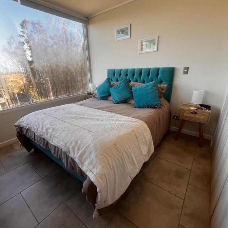 Hermoso Depto full equipado 2D y 2B vista al Mar, Laguna y Dunas - Two-Bedroom Family Apartment - 43