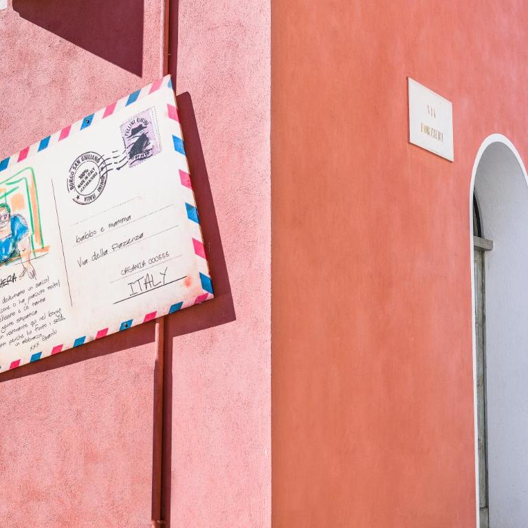 Casa nel borgo dei Marinai - Ca Tabachera - Appartamento - 42