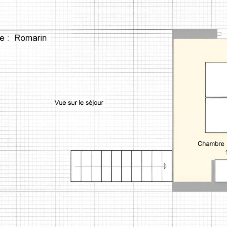 Clos du Veyrier - Maison 1 Chambre - 23