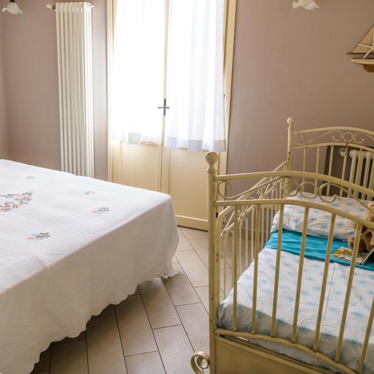 Casa nel borgo dei Marinai - Ca Tabachera - Appartamento - 12