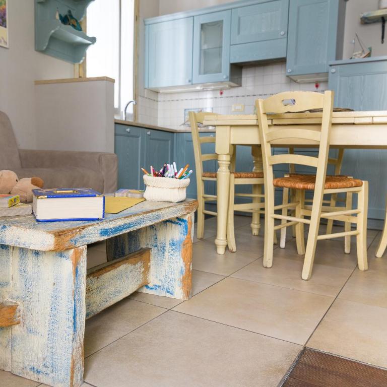 Casa nel borgo dei Marinai - Ca Tabachera - Appartamento - 19