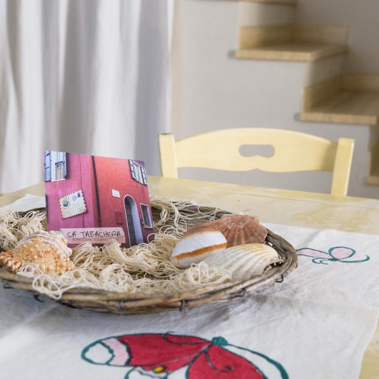 Casa nel borgo dei Marinai - Ca Tabachera - Appartamento - 20