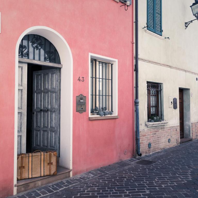 Casa nel borgo dei Marinai - Ca Tabachera - Appartamento - 44