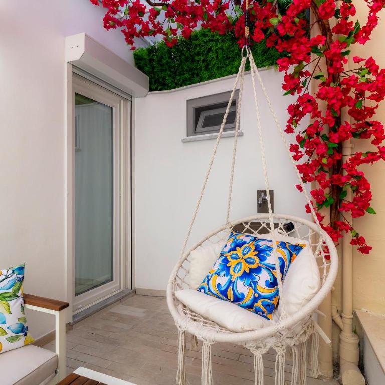 Vivaldo Suite Fuoro Leucosia - Boutique Apartment in the heart of Sorrento - One-Bedroom Apartment - 1
