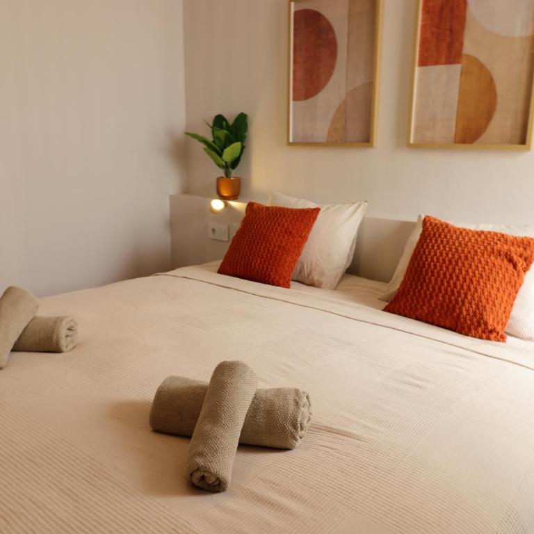 Casa Feliz Beach House Málaga - Casa de 3 dormitorios - 18