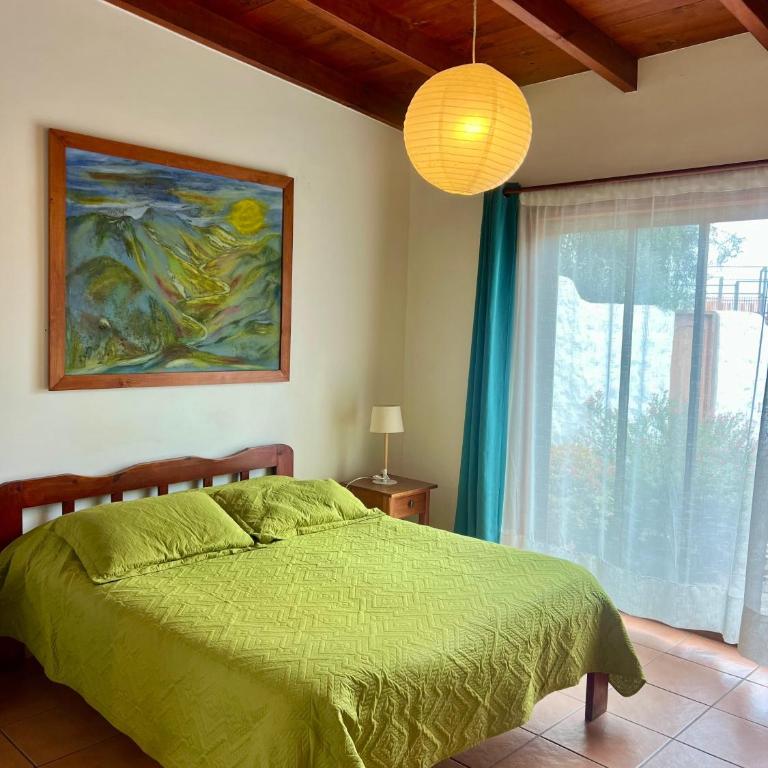 Hostal El Punto - Double Room with Terrace - 10
